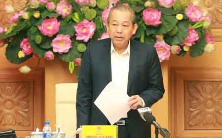 Các Bộ cần kết nối, chia sẻ dữ liệu thông tin